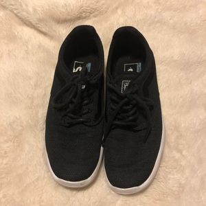 Vans ultracush athletic shoes, womens sz 7